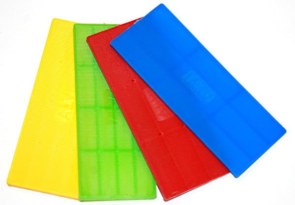 Подкладки под стеклопакеты 100х32х5 мм