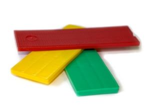 Подкладки под стеклопакеты 100х32х5 мм