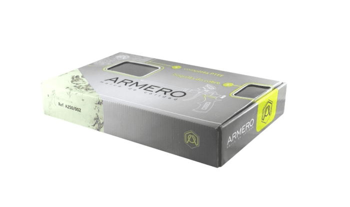 Пистолет для монтажной пены Armero A250/002, тефлоновое покрытие